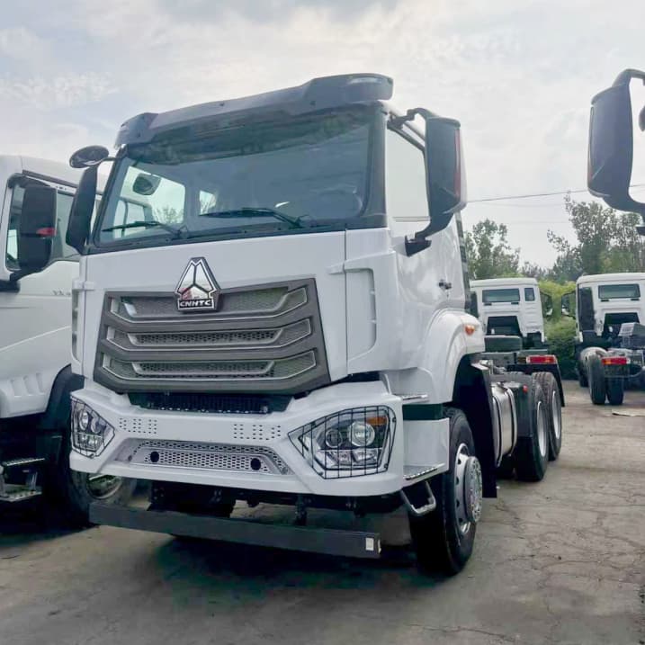Rebuilt Sinotruk Howo NX Tractor Head Truck
