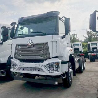 Rebuilt Sinotruk Howo NX Tractor Head Truck